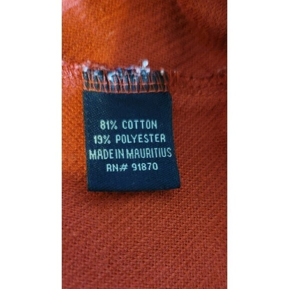 Vintage Pebble Beach Long Sleeved Men’s Pullover - Size L - Picture 8 of 9